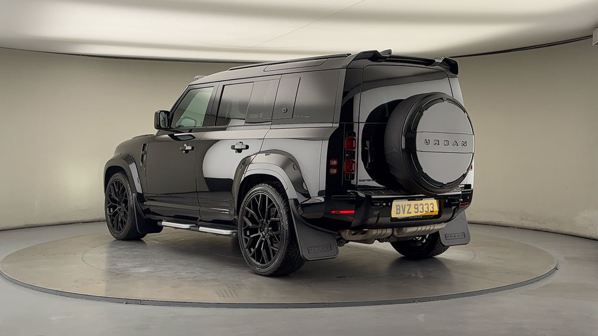 Land Rover Defender 110 Urban Image 2