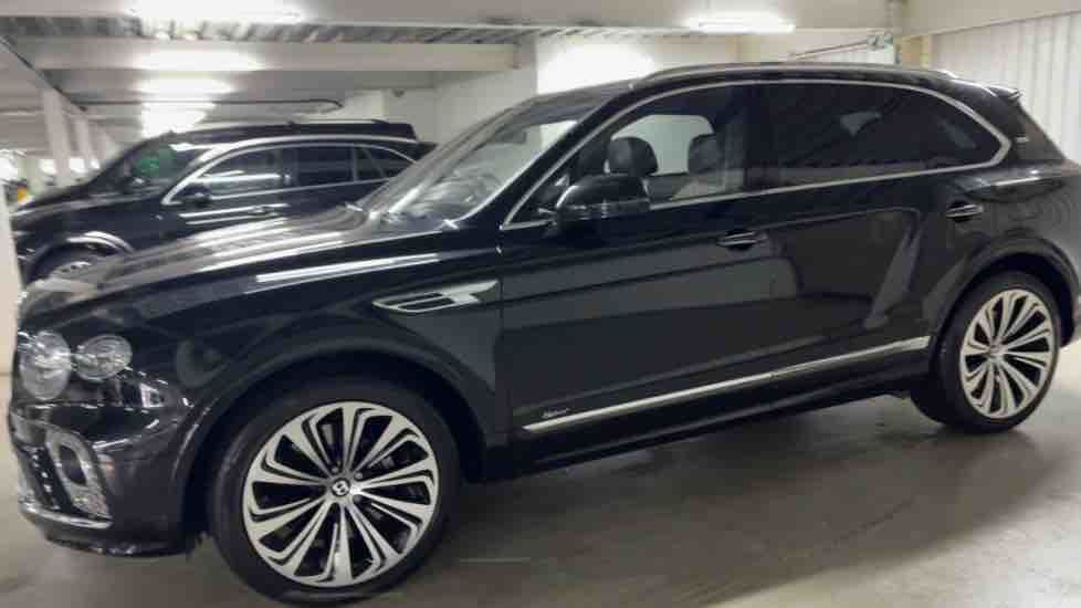 More views of Bentley Bentayga