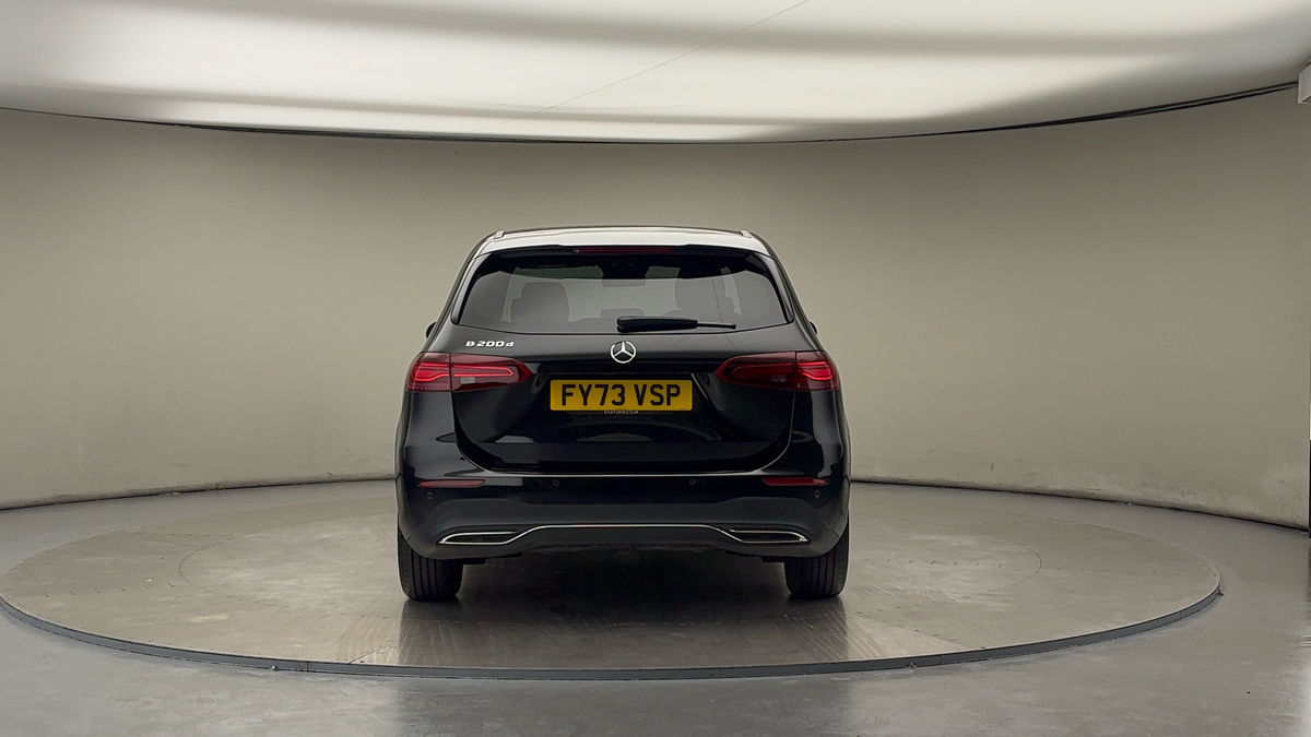 Mercedes-Benz B Class Image 4