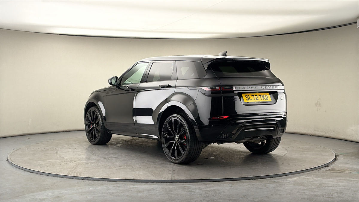 Land Rover Range Rover Evoque Urban Image 2