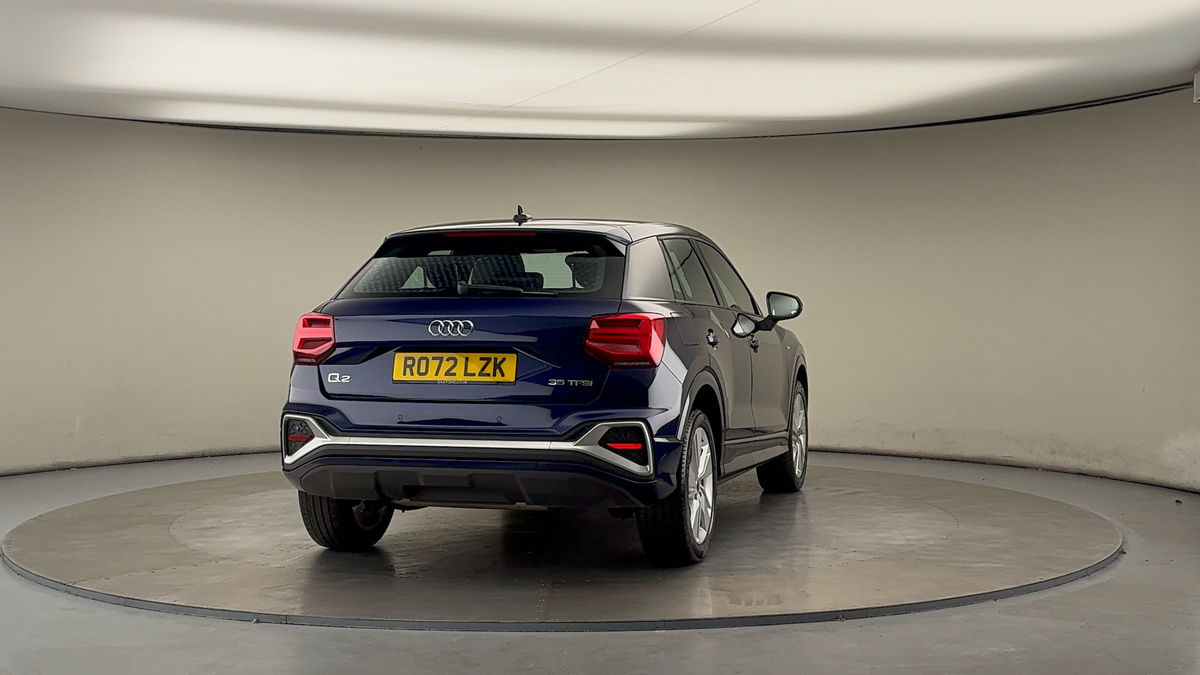 More views of Audi Q2