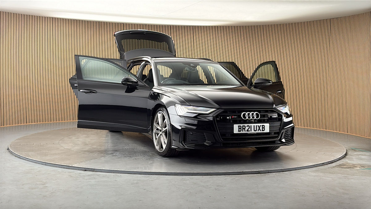 More views of Audi S6 Avant