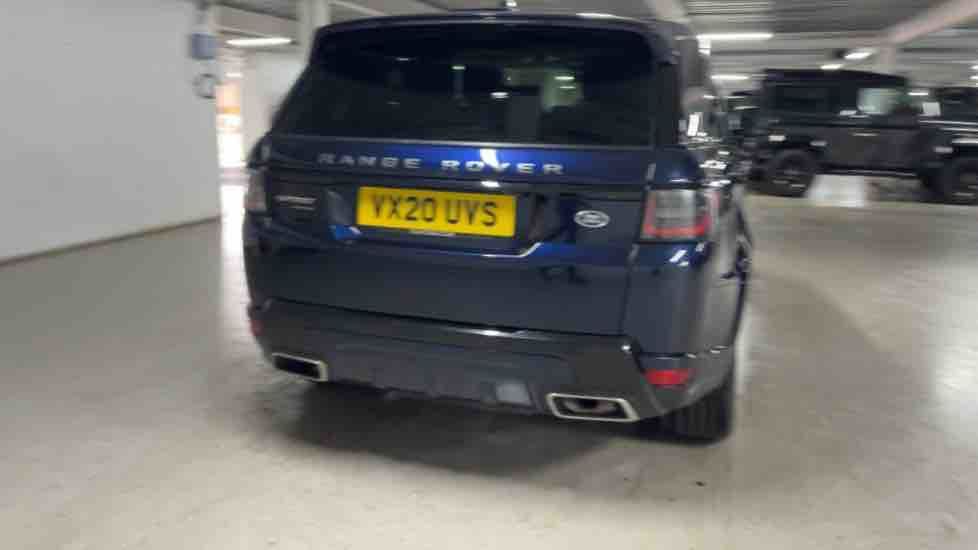 More views of Land Rover Range Rover Sport