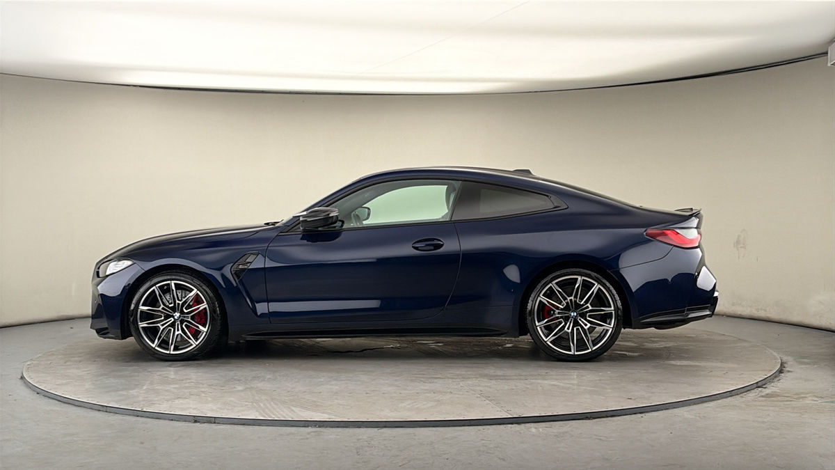 More views of BMW M4