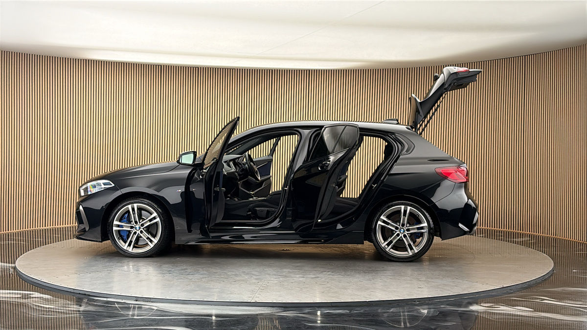 More views of BMW 1 Series