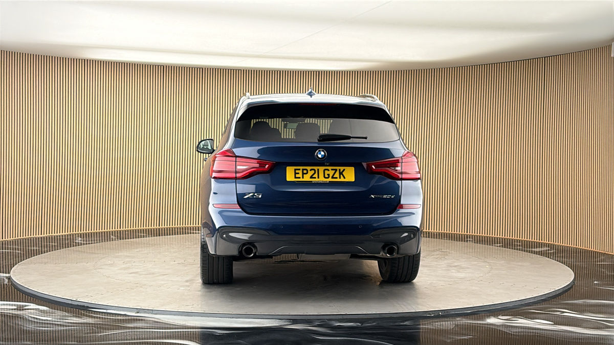 More views of BMW X3