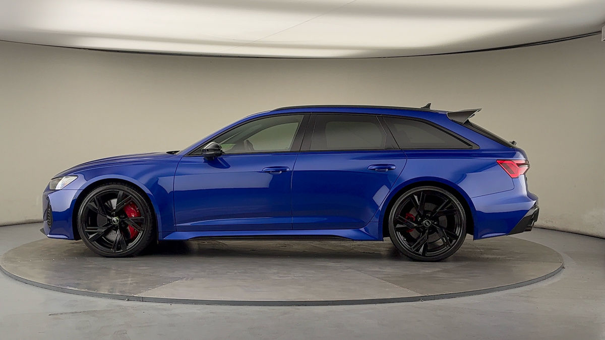 More views of Audi RS6 Avant