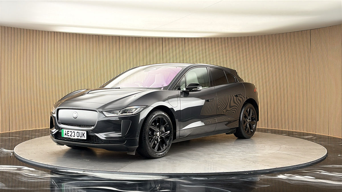 More views of Jaguar I-PACE