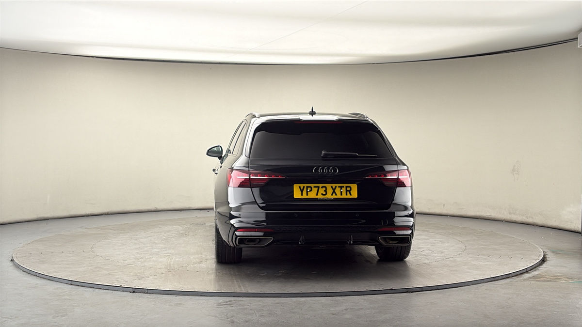 More views of Audi A4 Avant