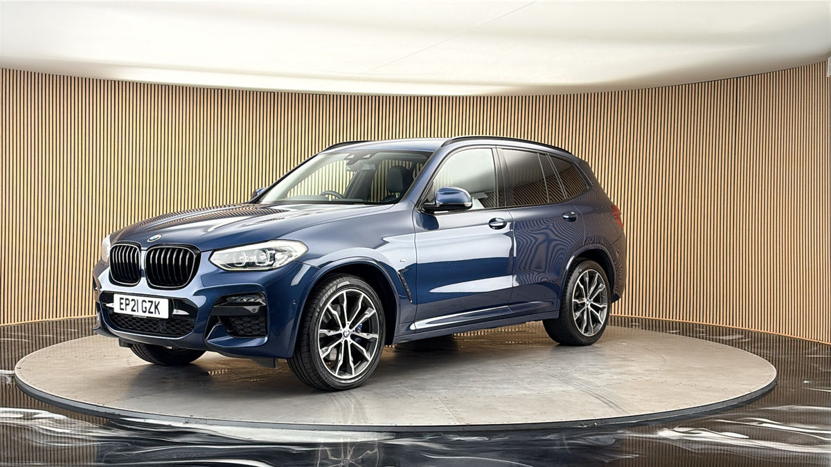 BMW X3 Image 20