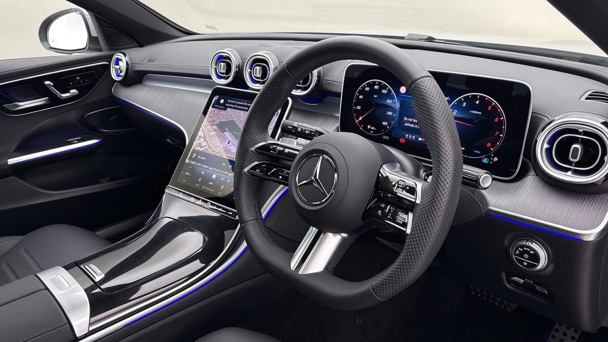 Mercedes-Benz C Class Image 5