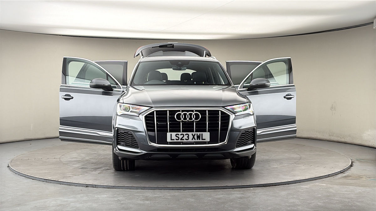 More views of Audi Q7