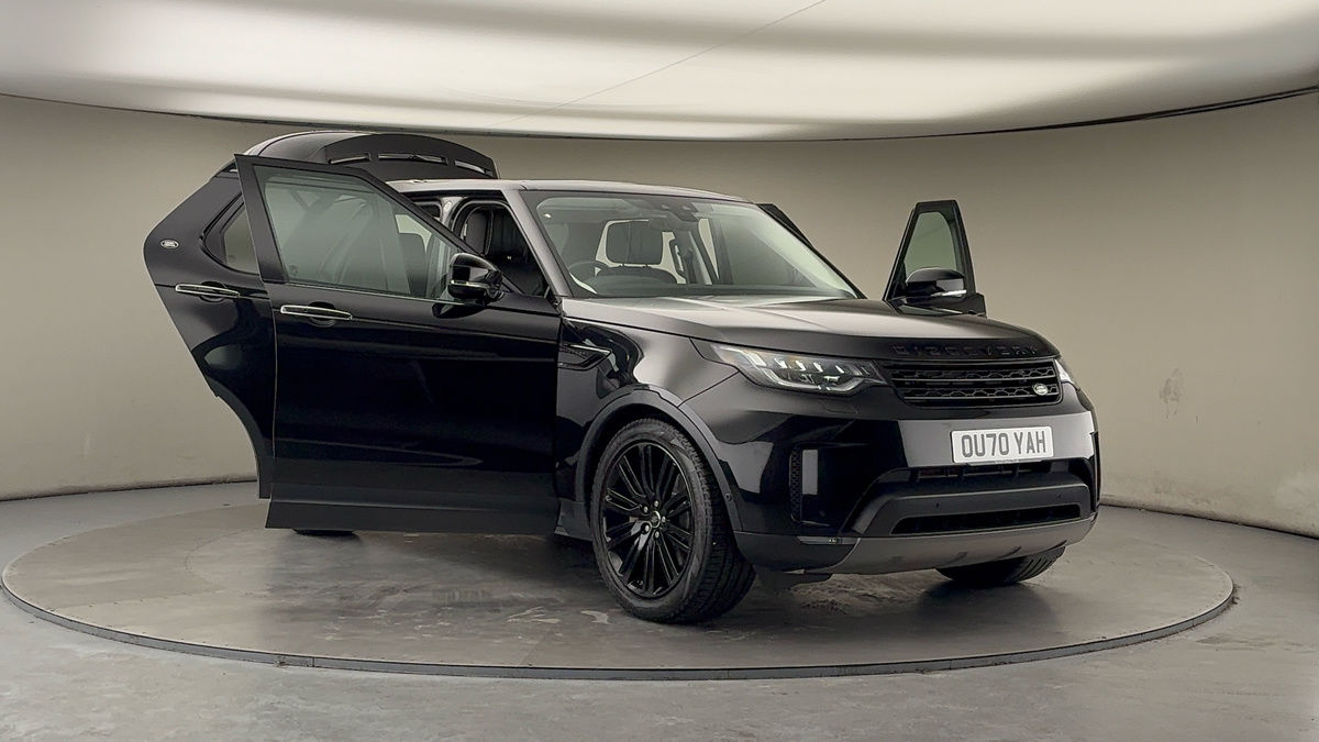 More views of Land Rover Discovery