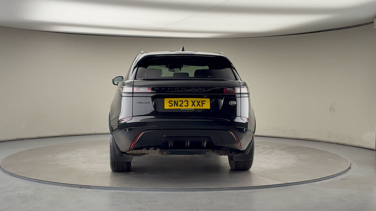 More views of Land Rover Range Rover Velar