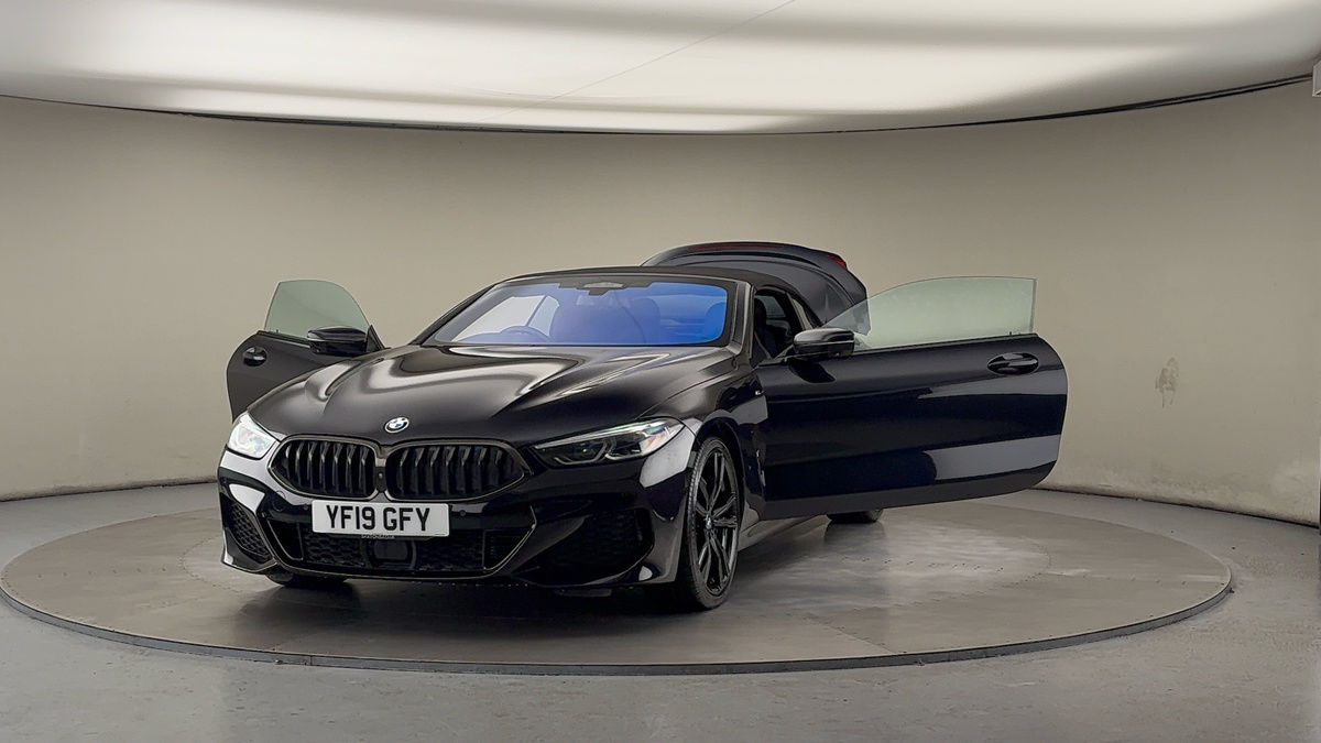 More views of BMW 8 Series