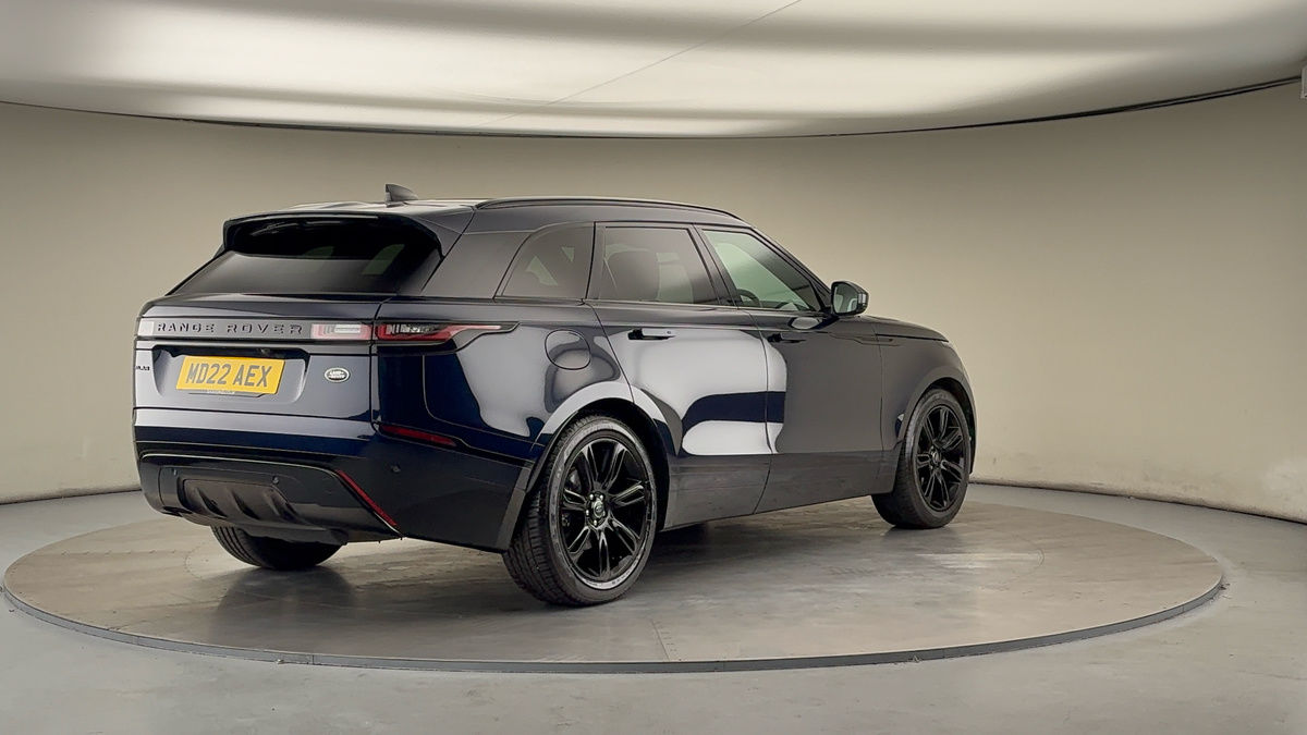 More views of Land Rover Range Rover Velar