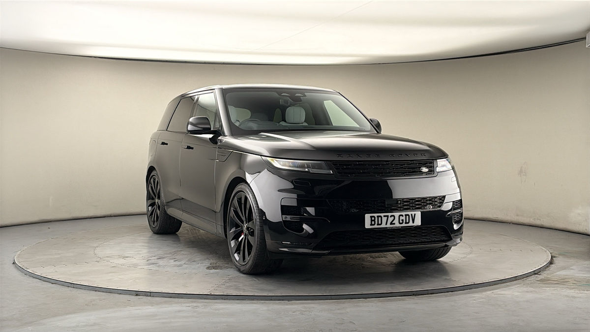 More views of Land Rover Range Rover Sport