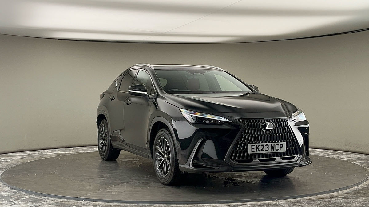 More views of Lexus NX