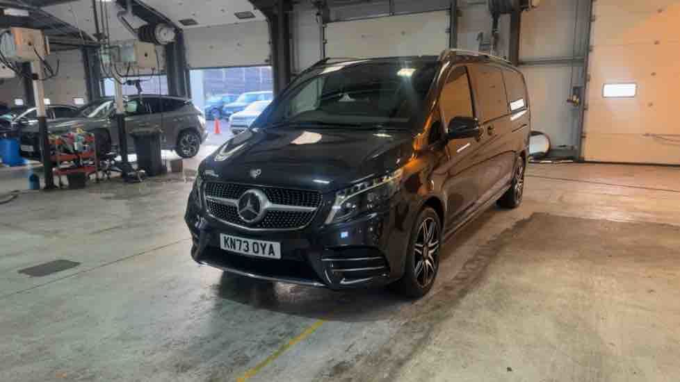 More views of Mercedes-Benz V Class