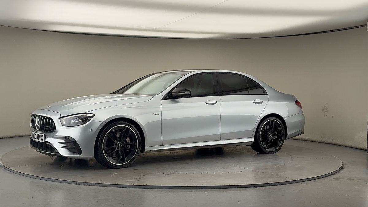 More views of Mercedes-Benz E Class