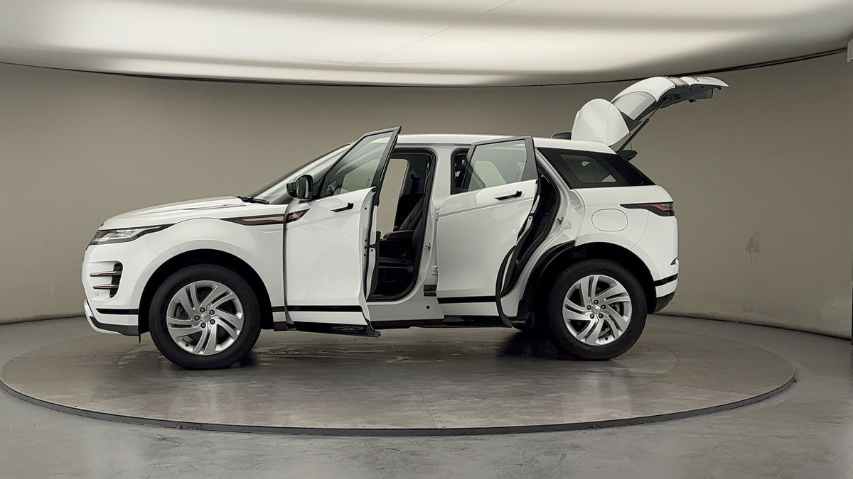 More views of Land Rover Range Rover Evoque