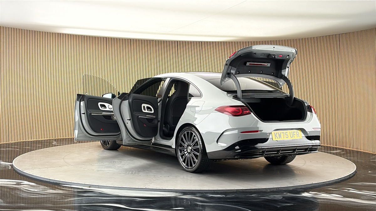 Mercedes-Benz CLA Image 23