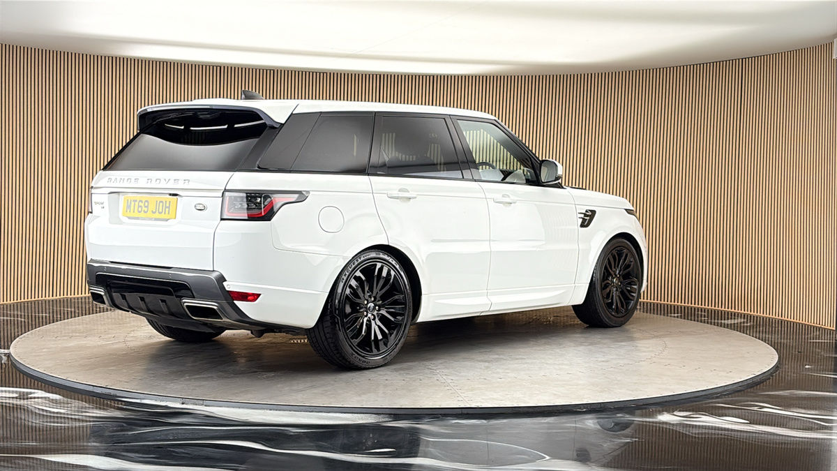 Land Rover Range Rover Sport Image 21