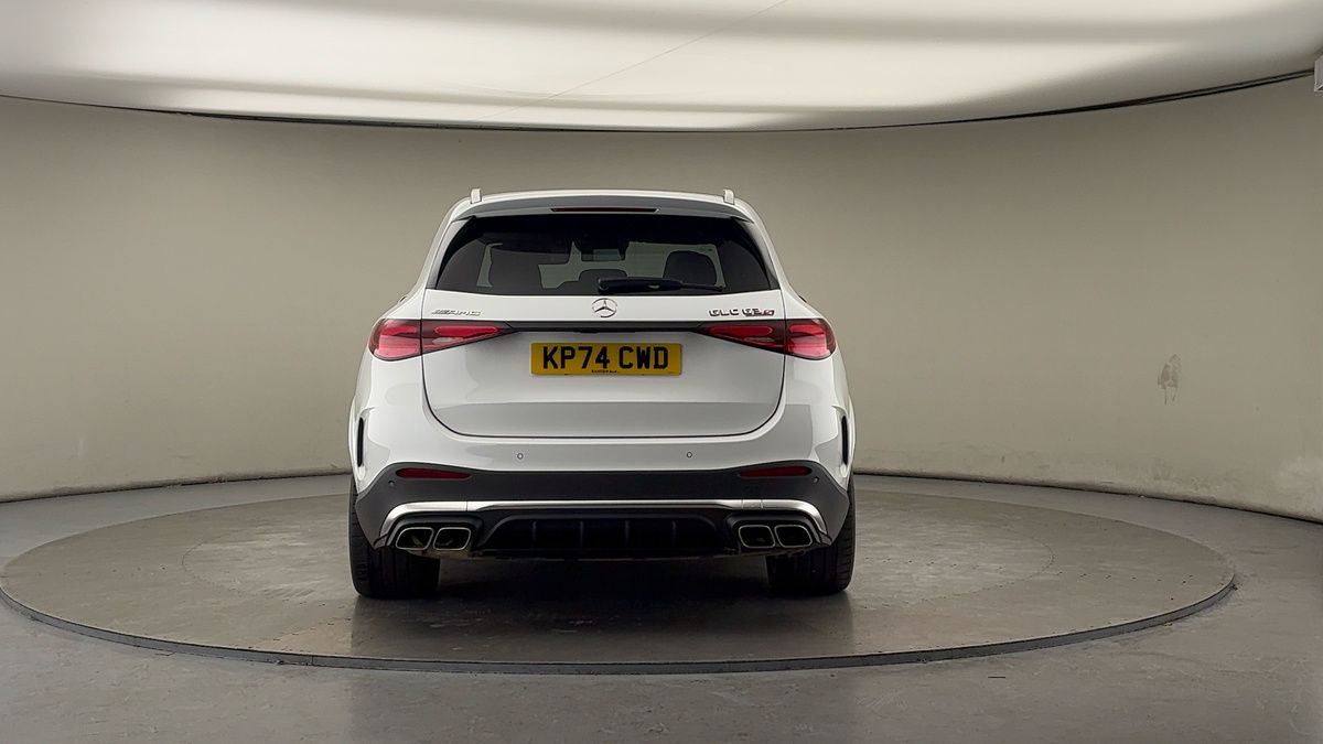 Mercedes-Benz GLC Image 4