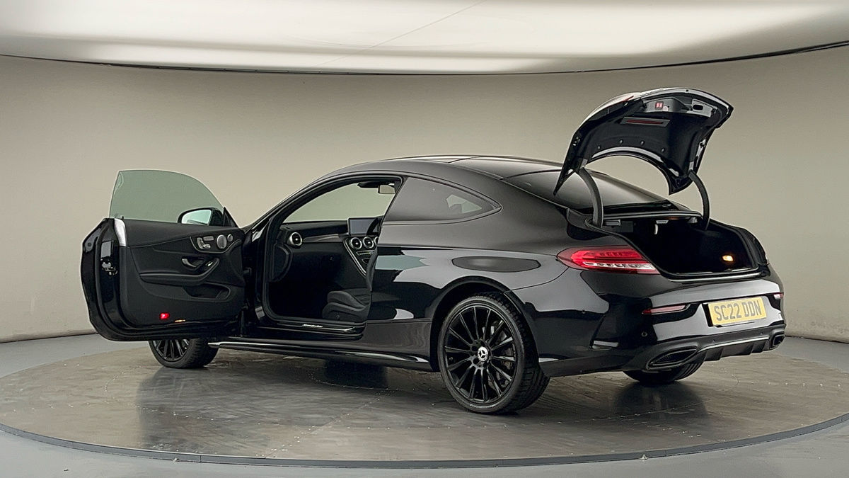 More views of Mercedes-Benz C Class