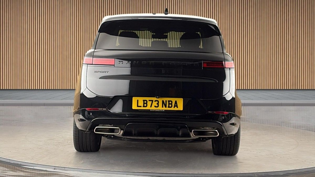 Land Rover Range Rover Sport Image 4