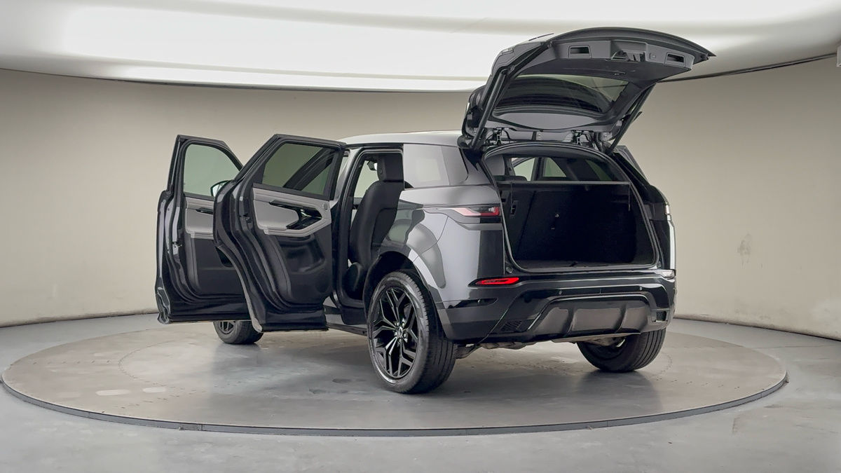 Land Rover Range Rover Evoque Image 23