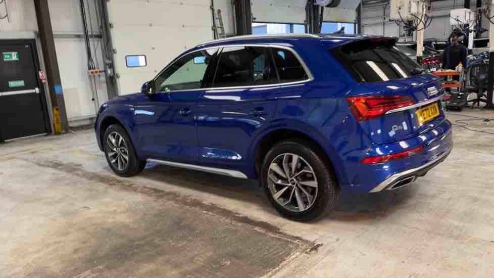 More views of Audi Q5