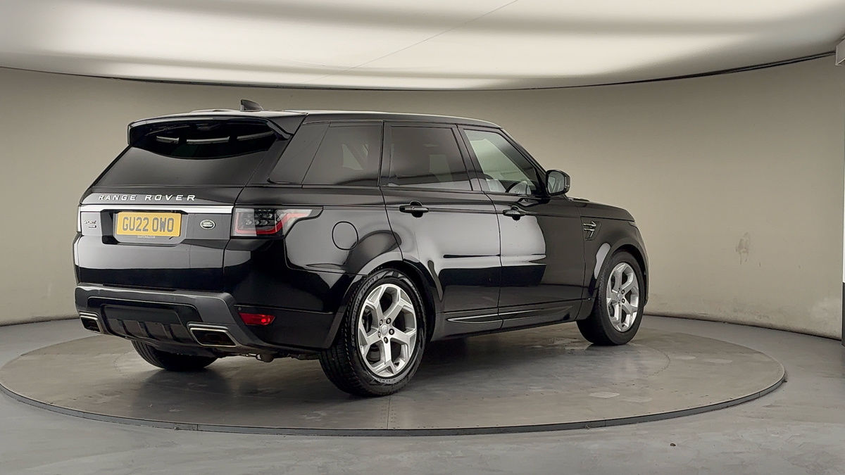 More views of Land Rover Range Rover Sport