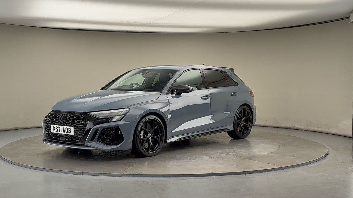 Audi RS3 Image 20