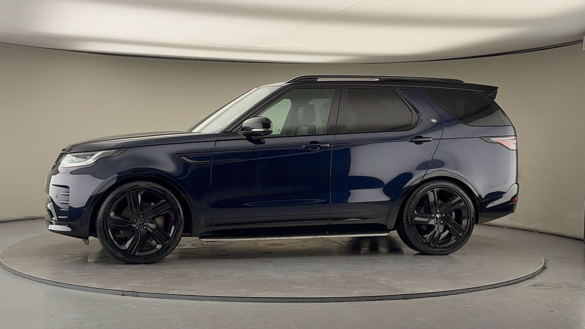 More views of Land Rover Discovery