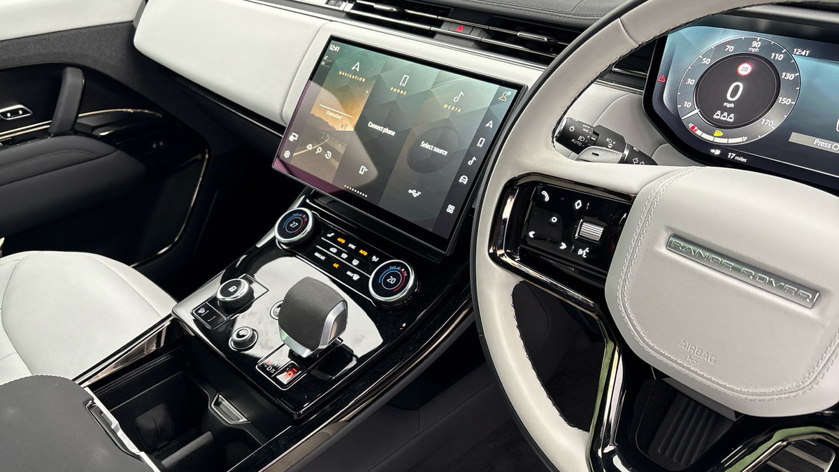 Land Rover Range Rover Sport Urban Image 18