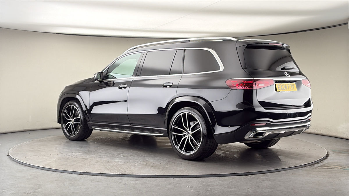 More views of Mercedes-Benz GLS