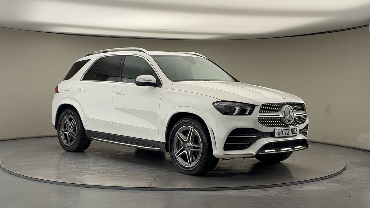 More views of Mercedes-Benz GLE