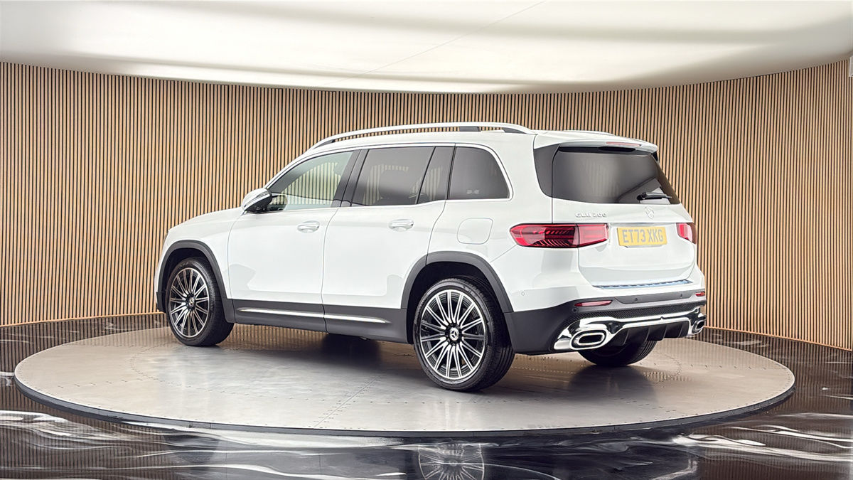 More views of Mercedes-Benz GLB