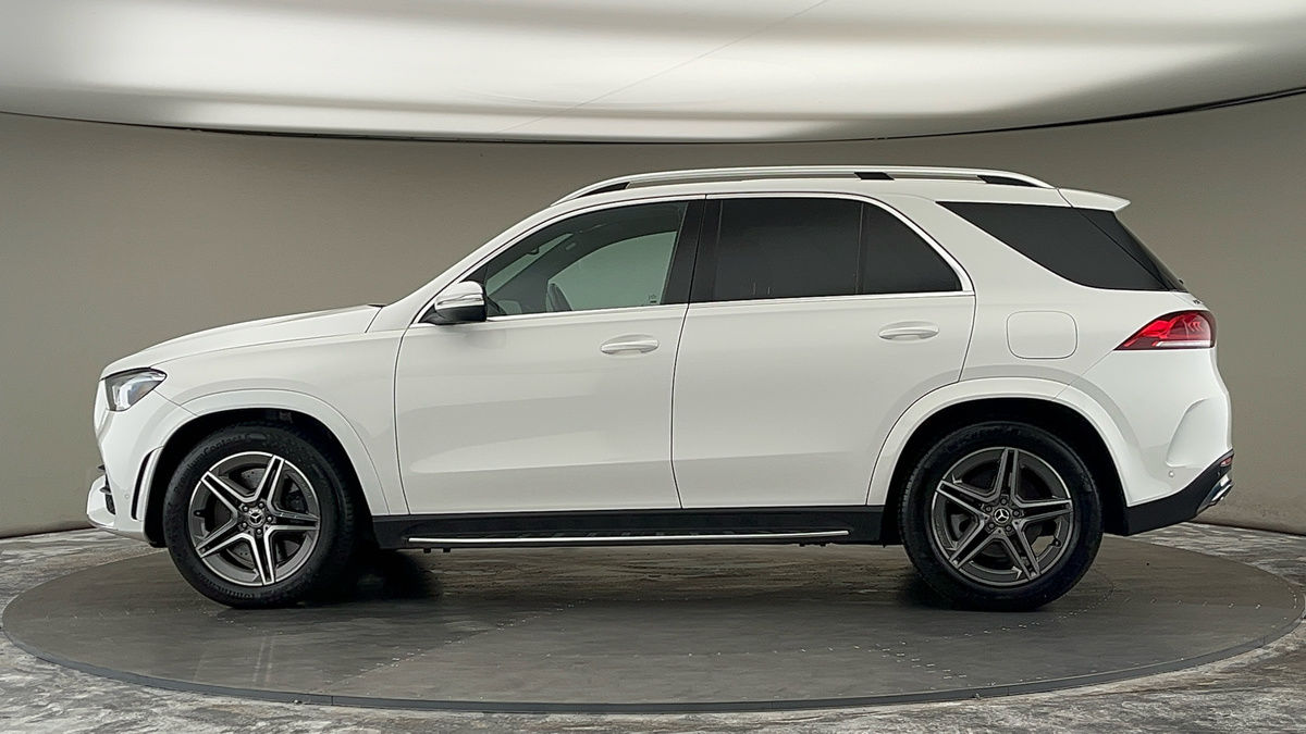 More views of Mercedes-Benz GLE
