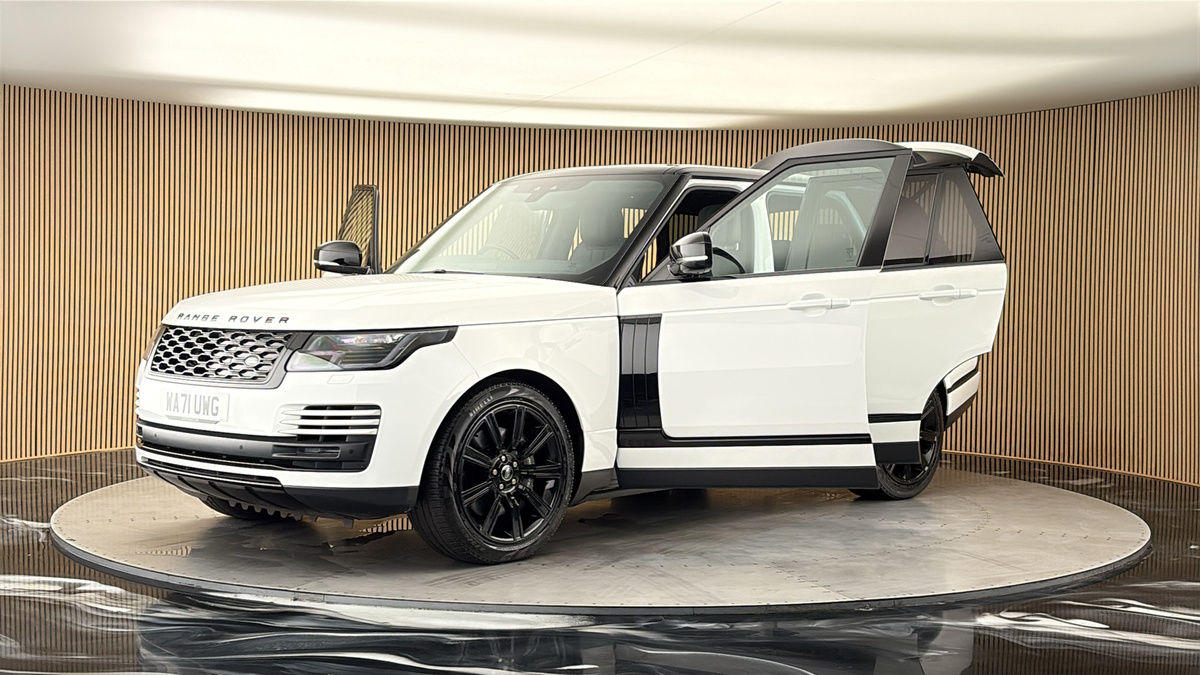 Land Rover Range Rover Image 22