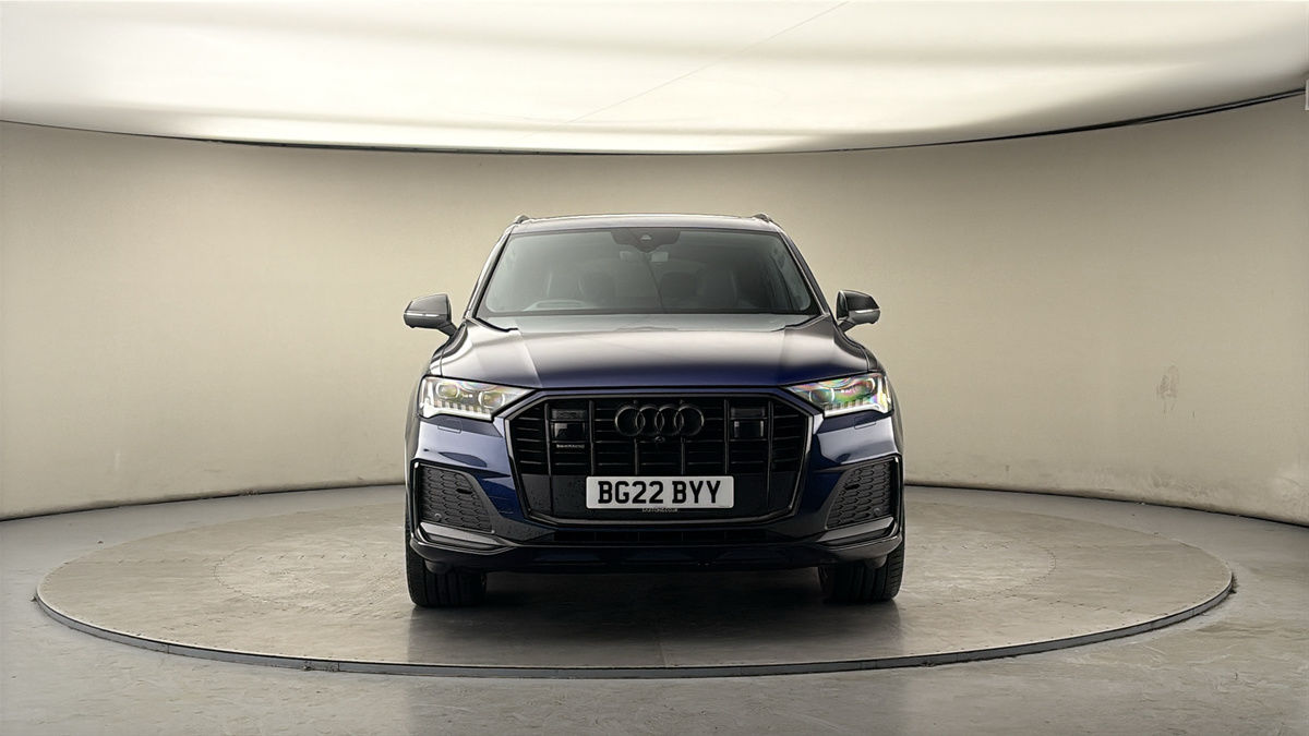 Audi Q7 Image 3