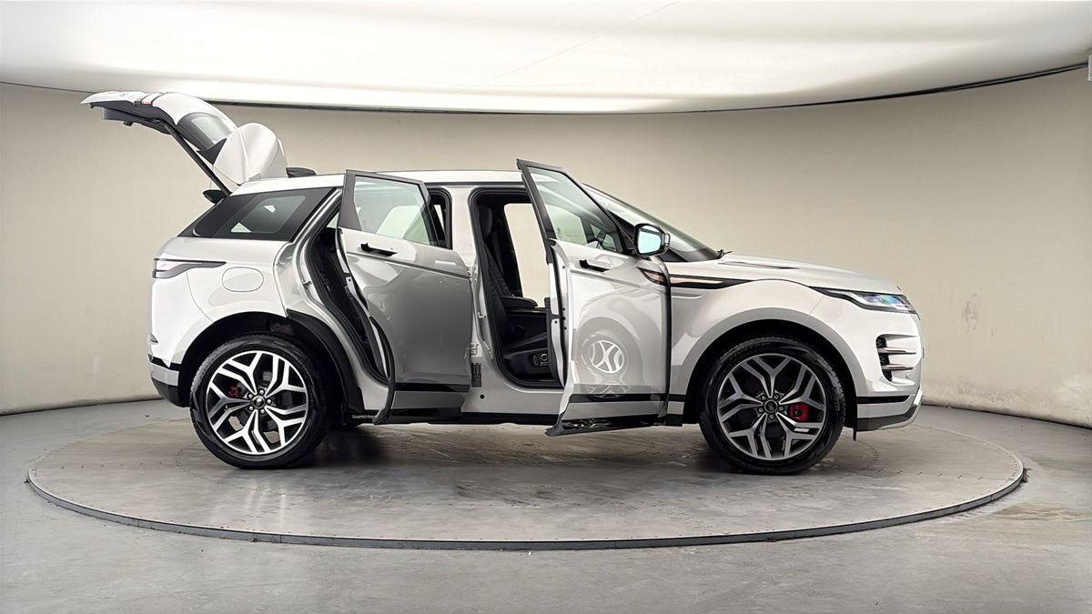 More views of Land Rover Range Rover Evoque
