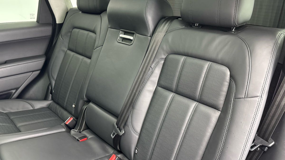 Land Rover Range Rover Sport Image 8