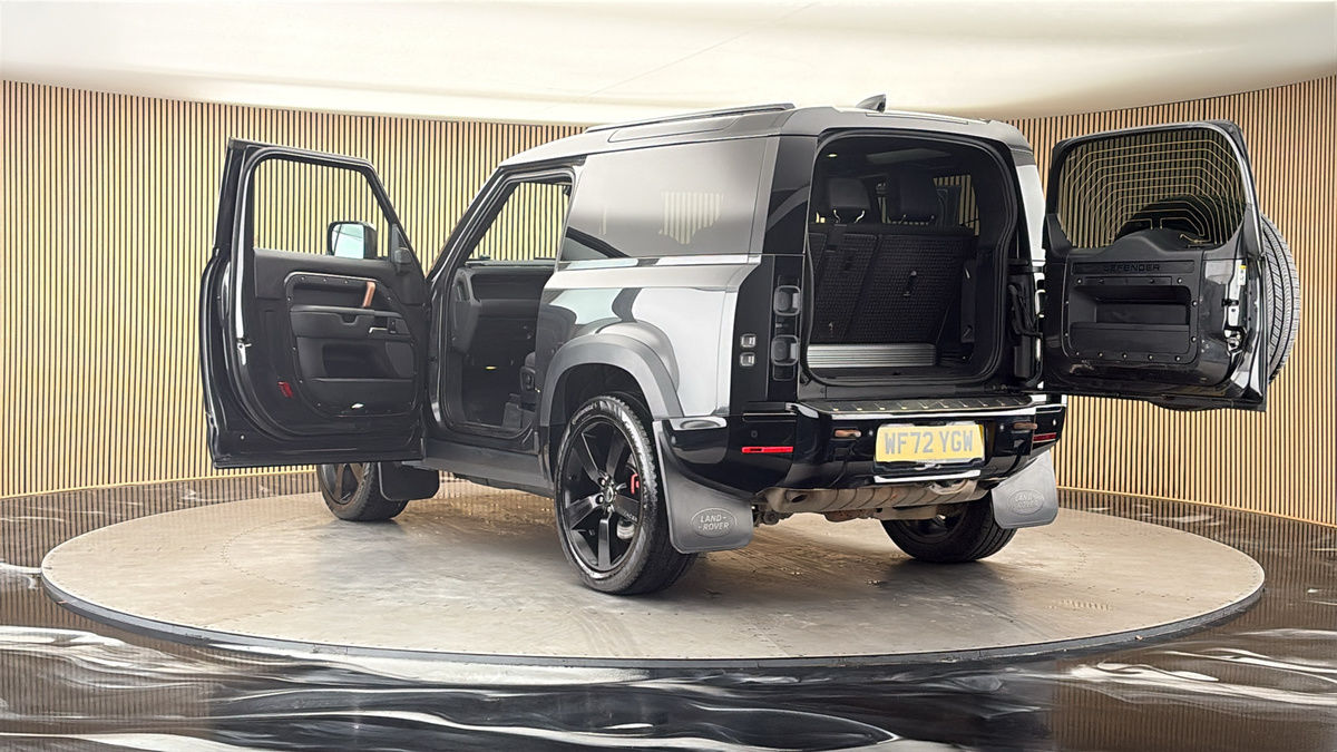 Land Rover Defender 90 Image 23