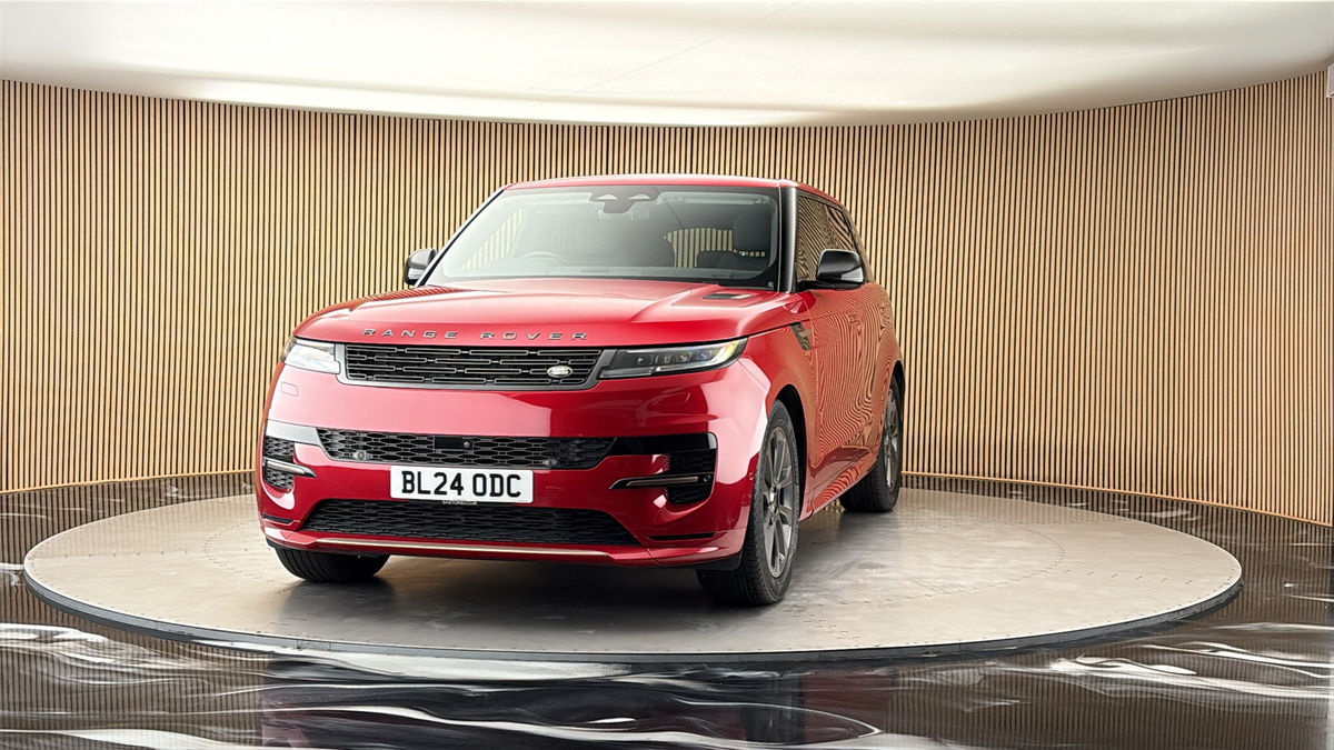 More views of Land Rover Range Rover Sport