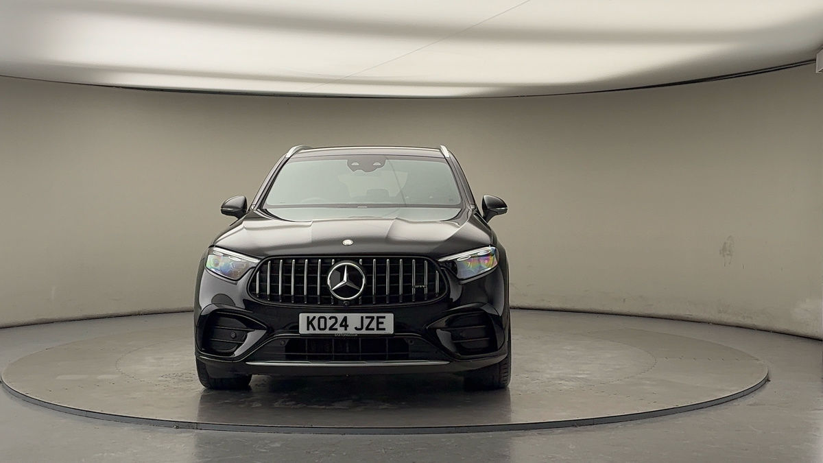Mercedes-Benz GLC Image 3