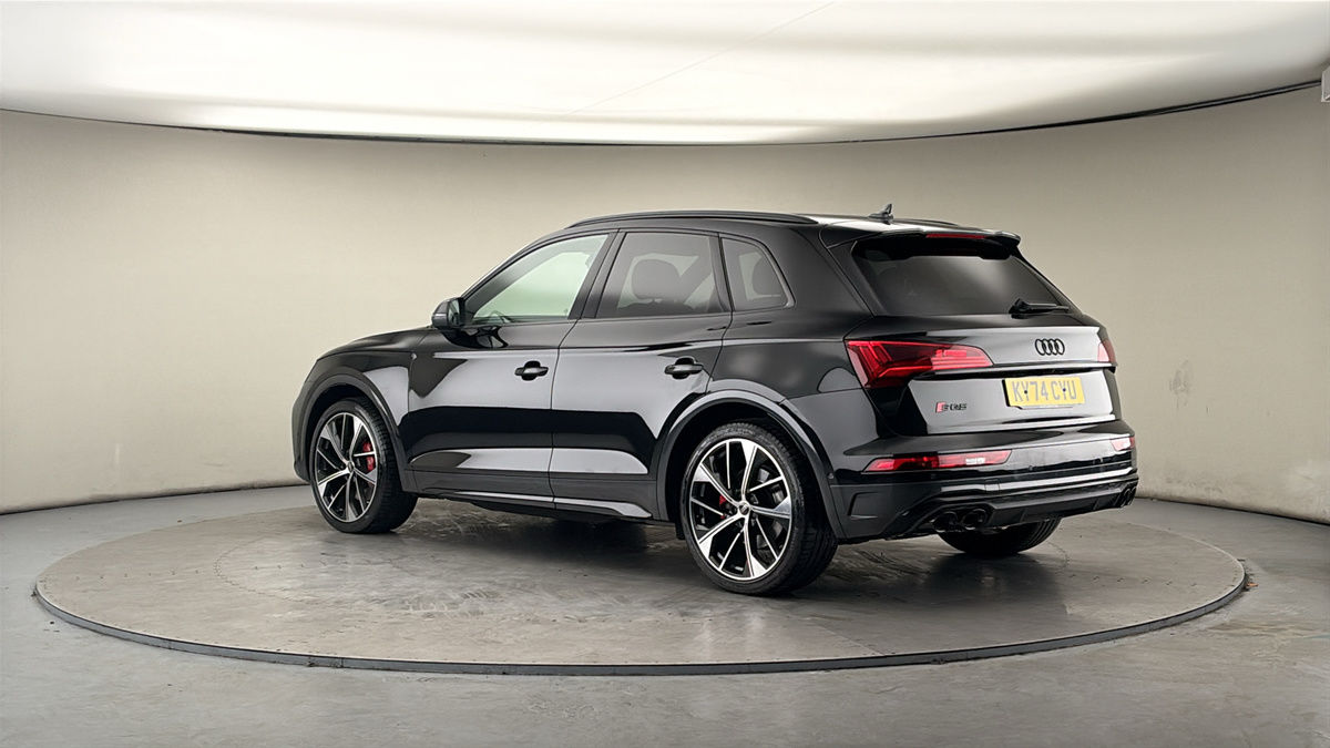 More views of Audi SQ5