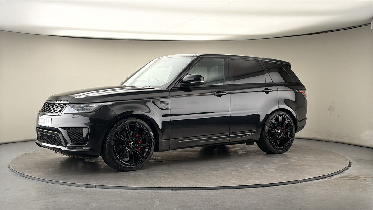 More views of Land Rover Range Rover Sport