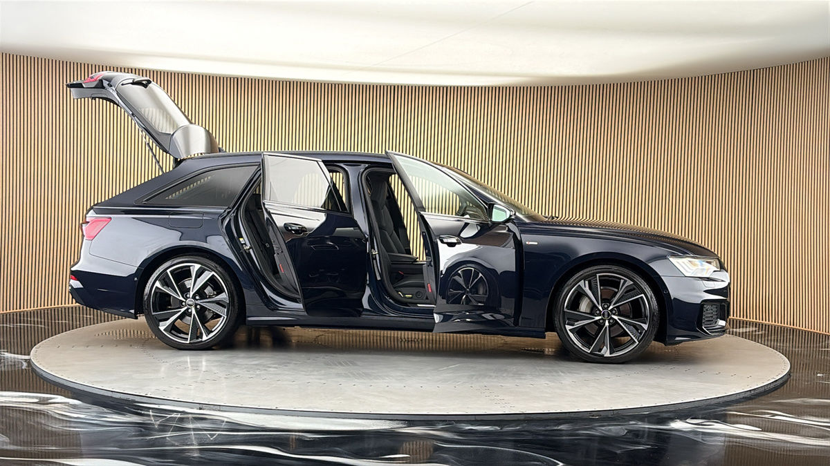 More views of Audi A6 Avant
